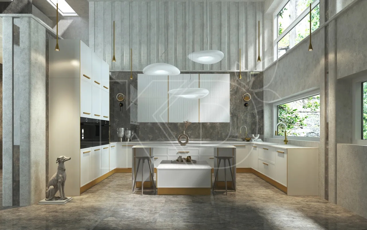 Кухня Джейн Вертикаль