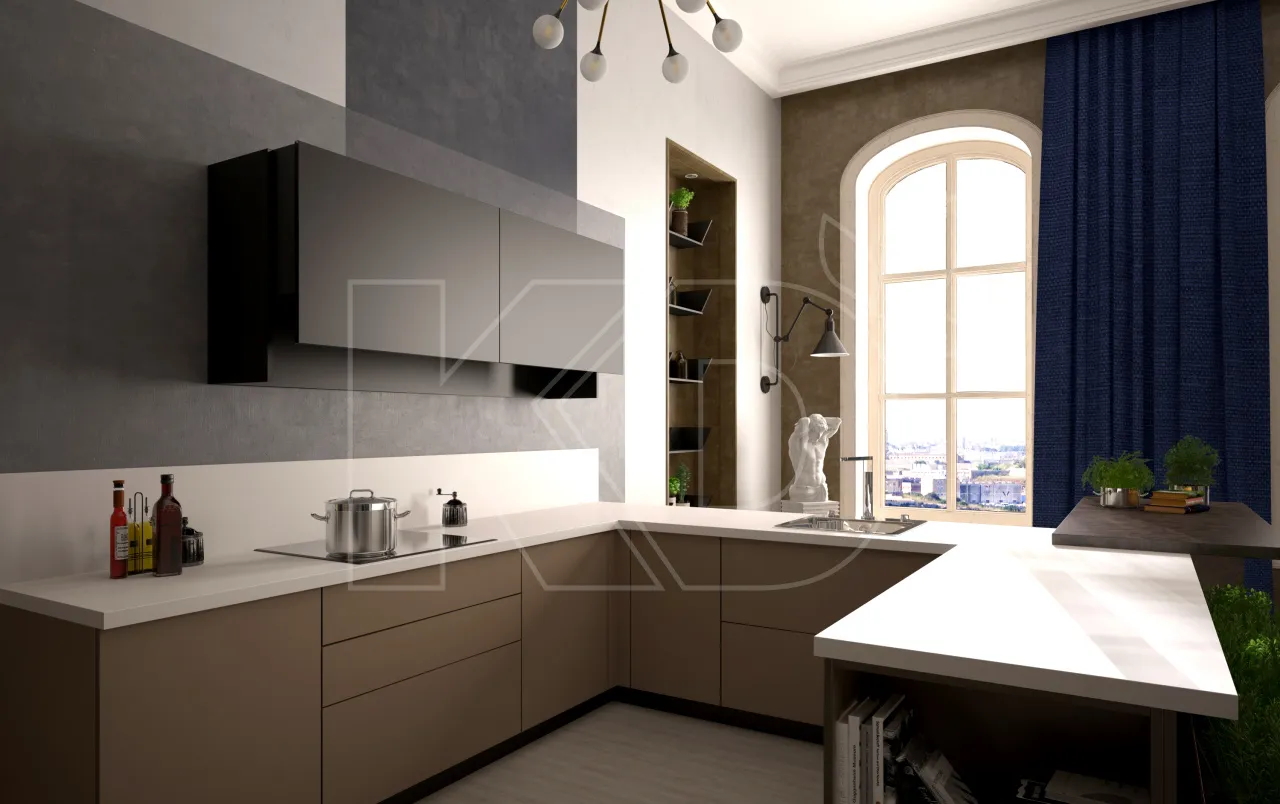 Кухня Ханна Натив