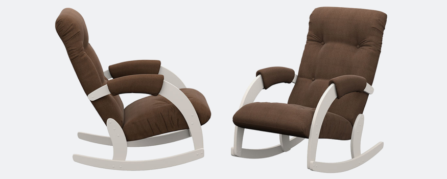 Джастин, кресло-качалка