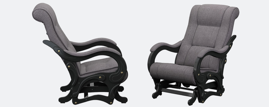 Ральф, кресло-глайдер