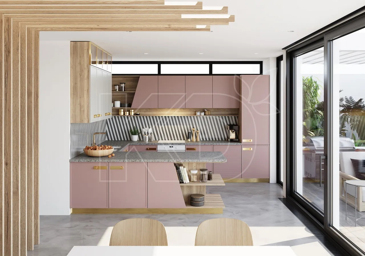 Кухня Джейн Роуз