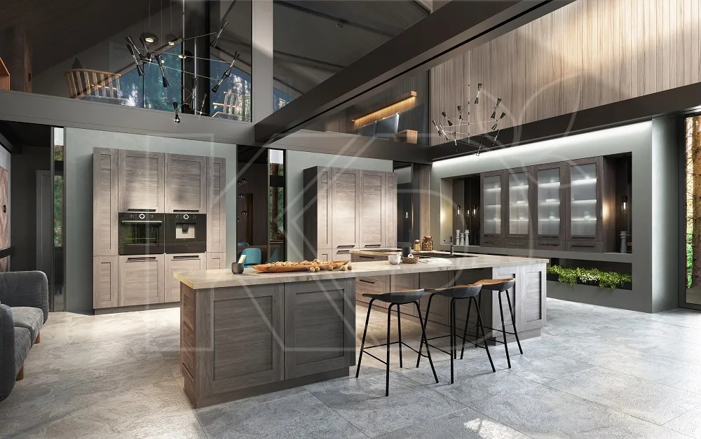 Кухня Гретта