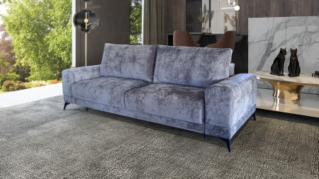 Гермес Прямой диван